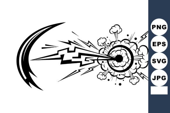 Comic Energy Beam Blast: How This Explosive Design Element Powers Real-World Projects