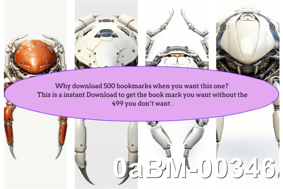 Evaluating the Mech Spider Bookmark Set for Practical Use