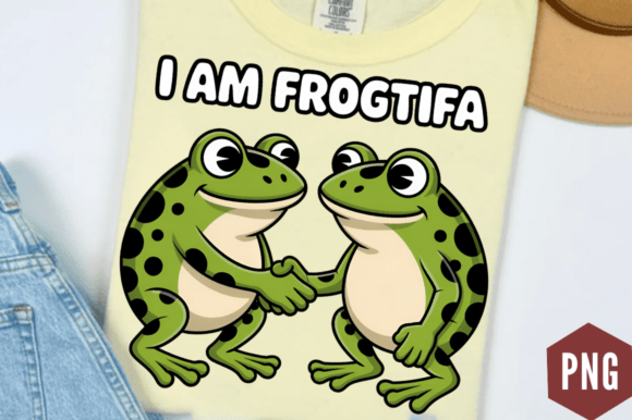 Funny I Am Frogtifa PNG and Funny Frog Hop: Why These Whimsical Characters Are Winning Over Creators and Audiences Alike