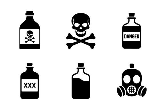 Leveraging Danger Hazard Symbol Icon Sets for Modern Design and Safety Communication