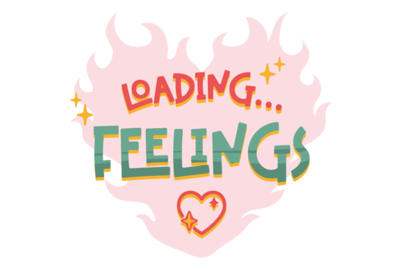 Loading Feelings: A Digital-Age Expression of Emotional Vulnerability