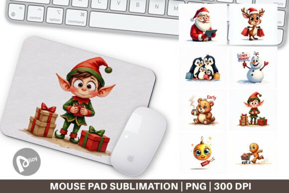 Maximize Your Desk Setup: Smart Choices During the Mouse Pad Big Cyber Monday Sale