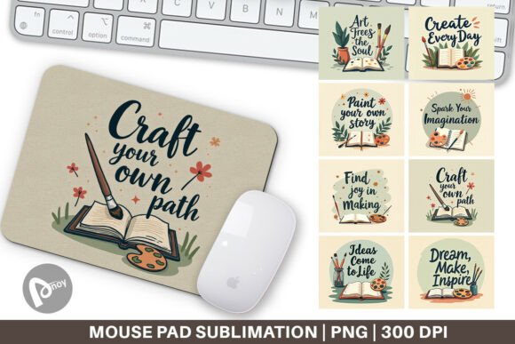 Mouse Pad Creative Pursuit Quotes: A Practical Evaluation for Your Workspace