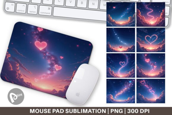 Mouse Pad Cupid Sky: How a Simple Desk Accessory Can Reshape Your Daily Work and Play
