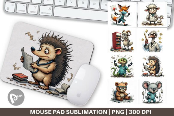 Mouse Pad Doctor Chaos Critters: A Closer Look at Design, Comfort, and Desk Personalization