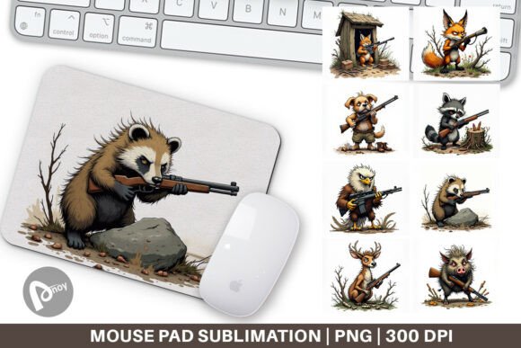 Mouse Pad Hunter Havoc: Evaluating Design and Utility for Your Workspace