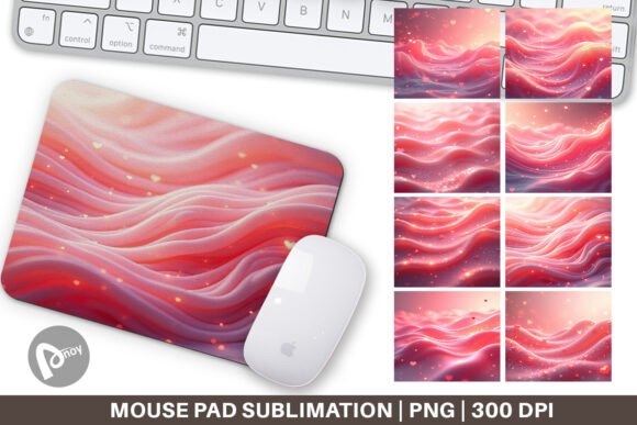 Mouse Pad Pink Flow: A Simple Upgrade That Changes How Your Desk Feels