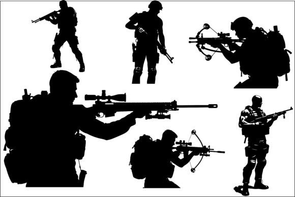 Tactical Soldier Sci-Fi Warrior 4: A Workhorse Asset for Designers and Makers