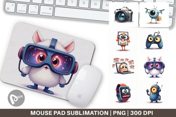 Why the Cyber Monday Tech Craze Mouse Pad Redefines Desk Aesthetics and Workflow Efficiency