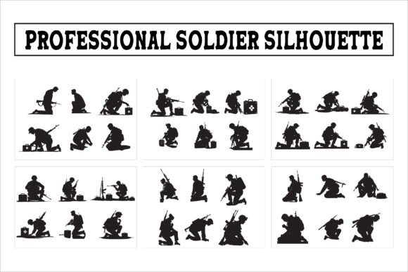 Why the Professional Soldier Silhouette Belongs in Your Creative Toolkit